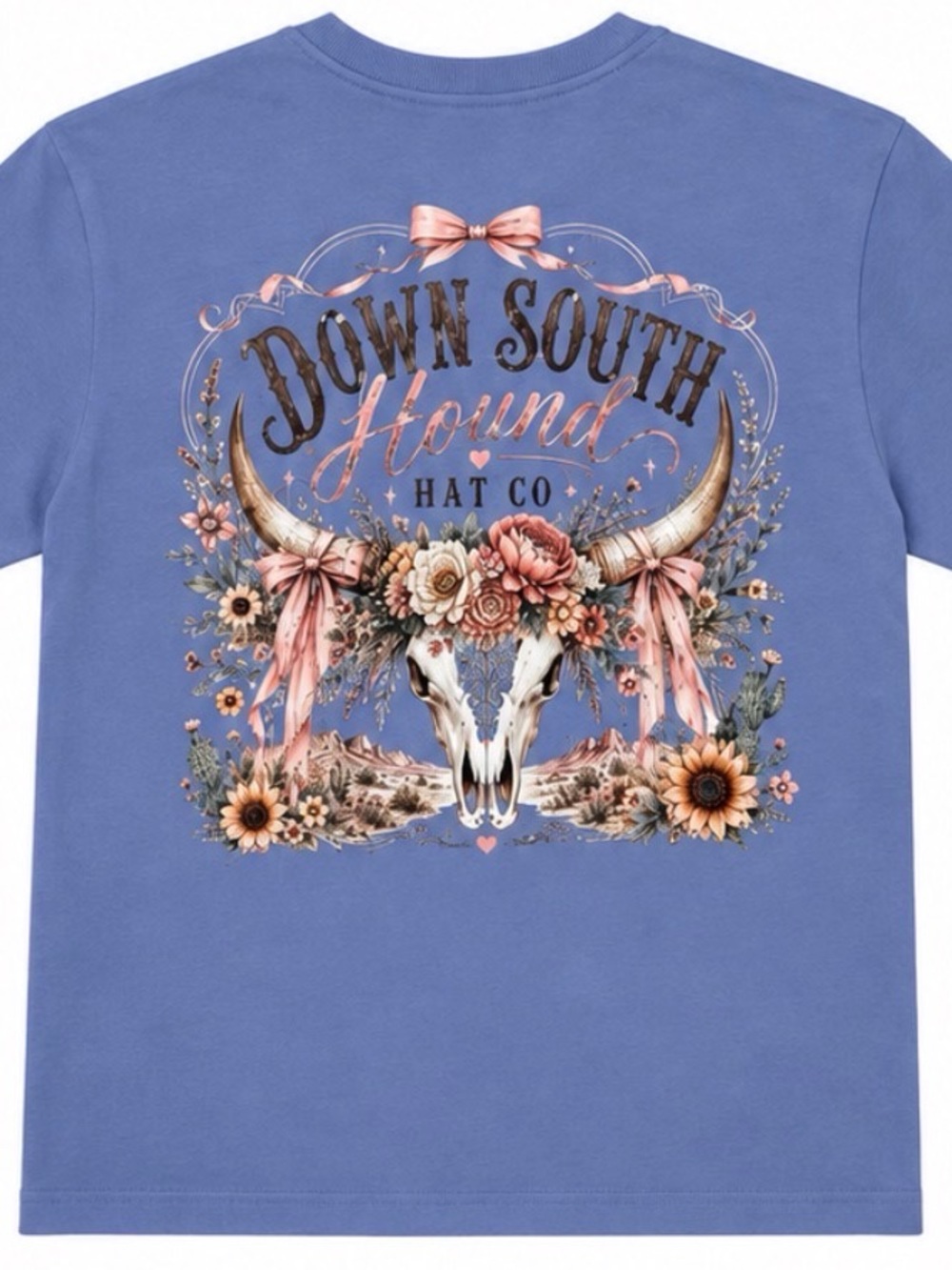 My Own Brand Down South Hound Small-2XL